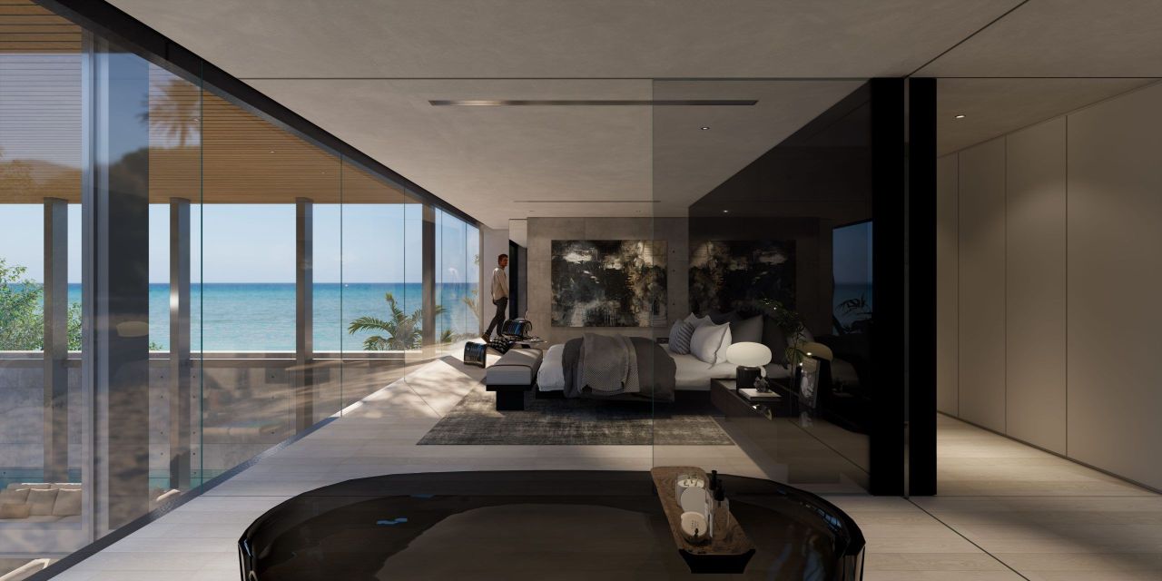 Вилла на острове Пхукет, Таиланд, 674 м² - фото 10