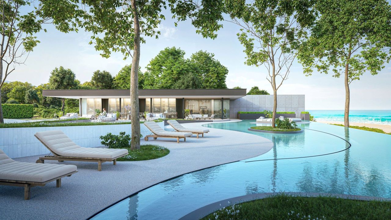 Вилла на острове Пхукет, Таиланд, 674 м² - фото 14