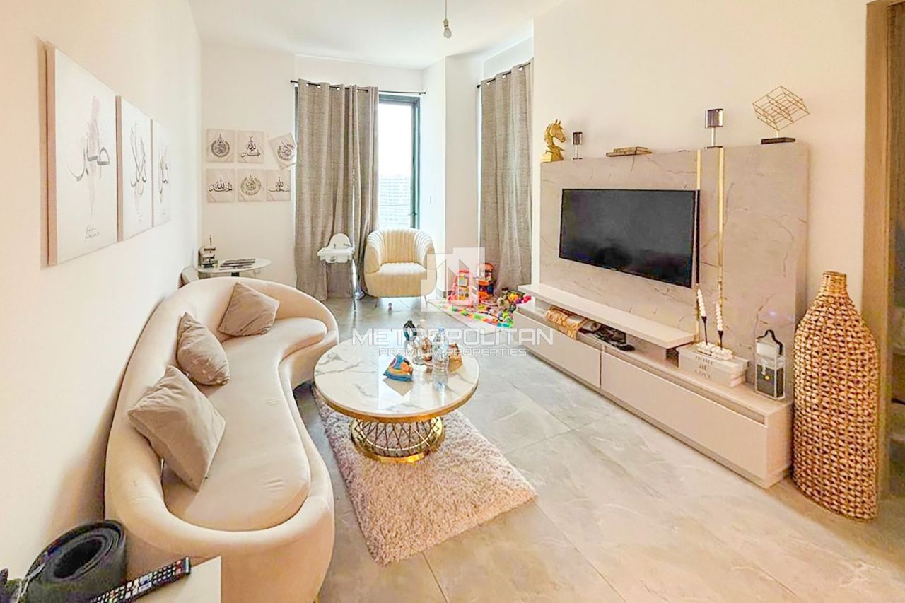 Апартаменты в Дубае, ОАЭ, 58 м² - фото 1