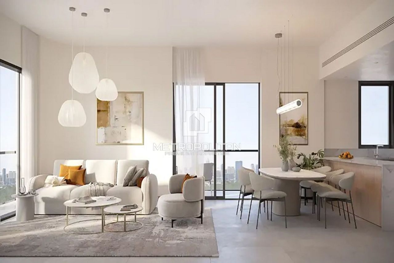 Апартаменты в Дубае, ОАЭ, 68 м² - фото 1