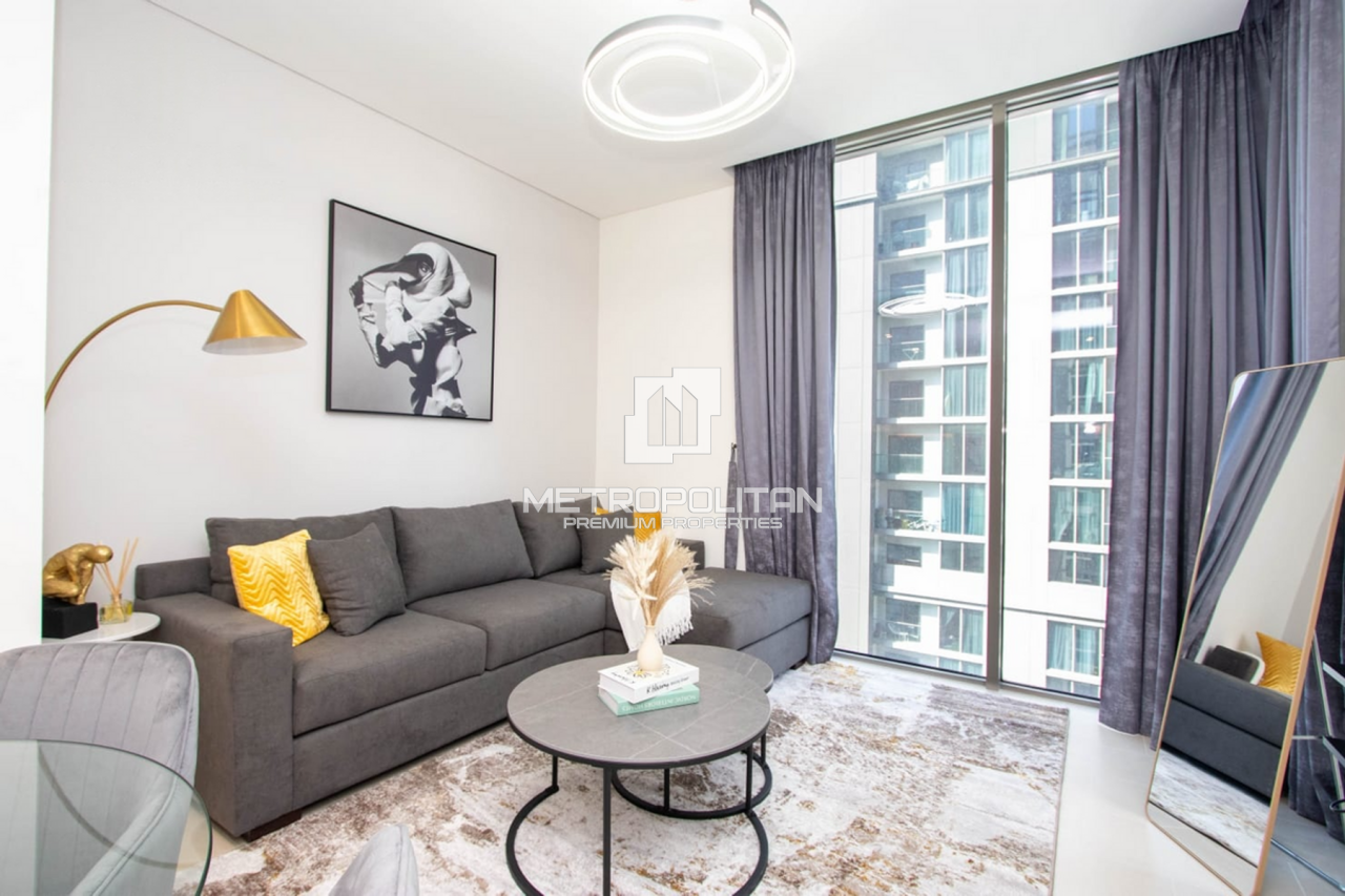 Апартаменты в Дубае, ОАЭ, 46 м² - фото 1