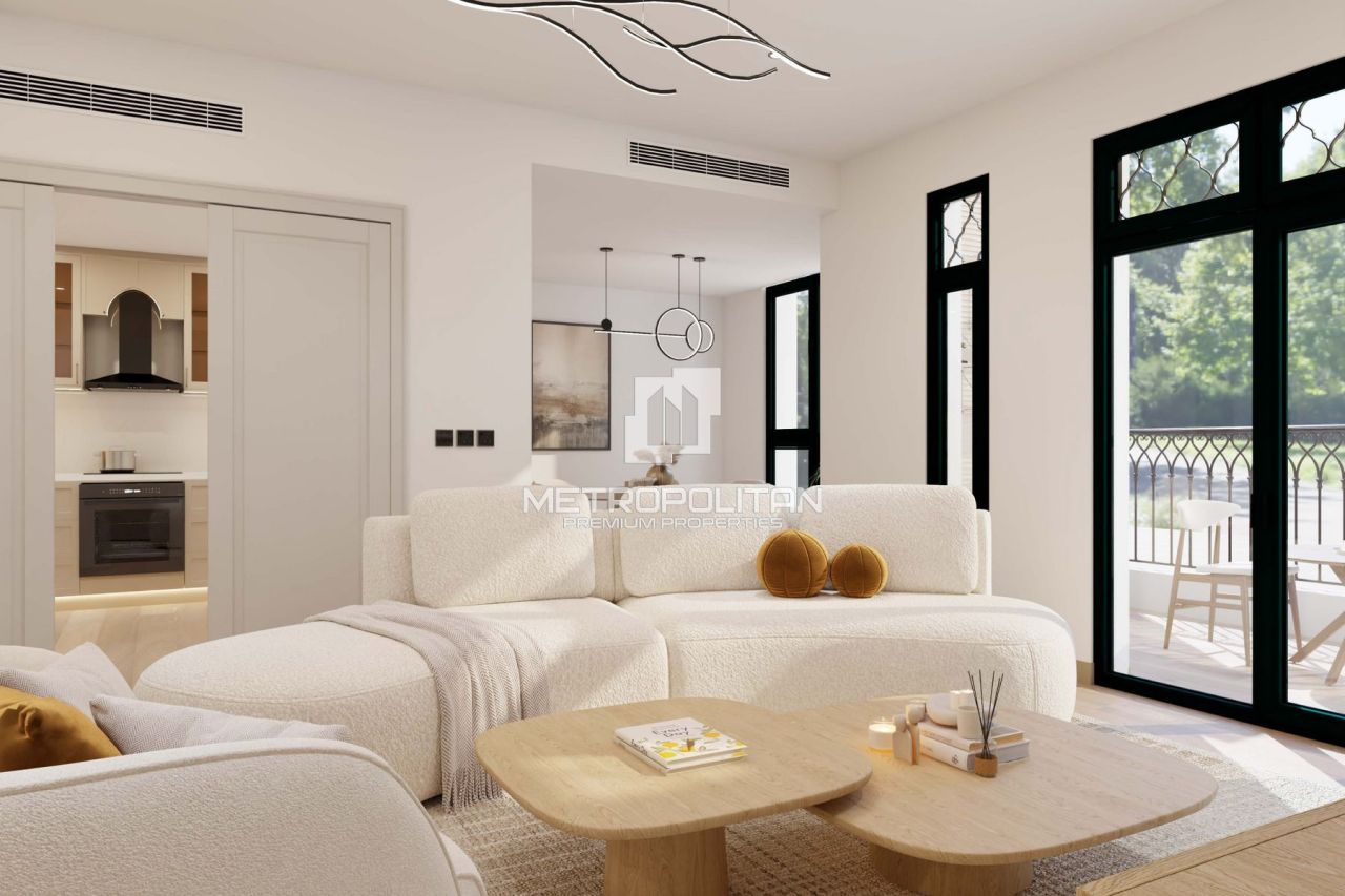 Апартаменты в Дубае, ОАЭ, 135 м² - фото 2