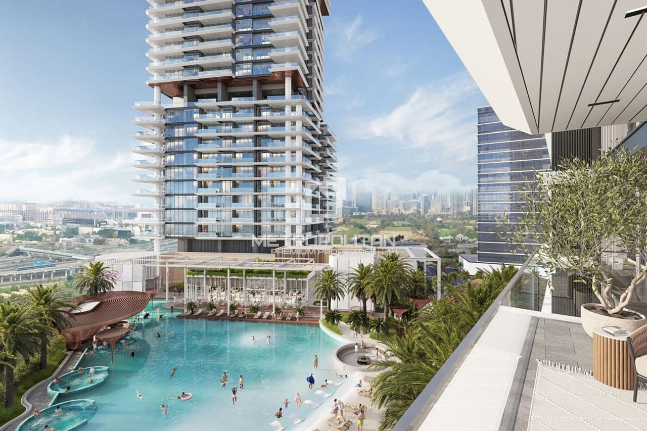 Апартаменты в Дубае, ОАЭ, 132 м² - фото 2