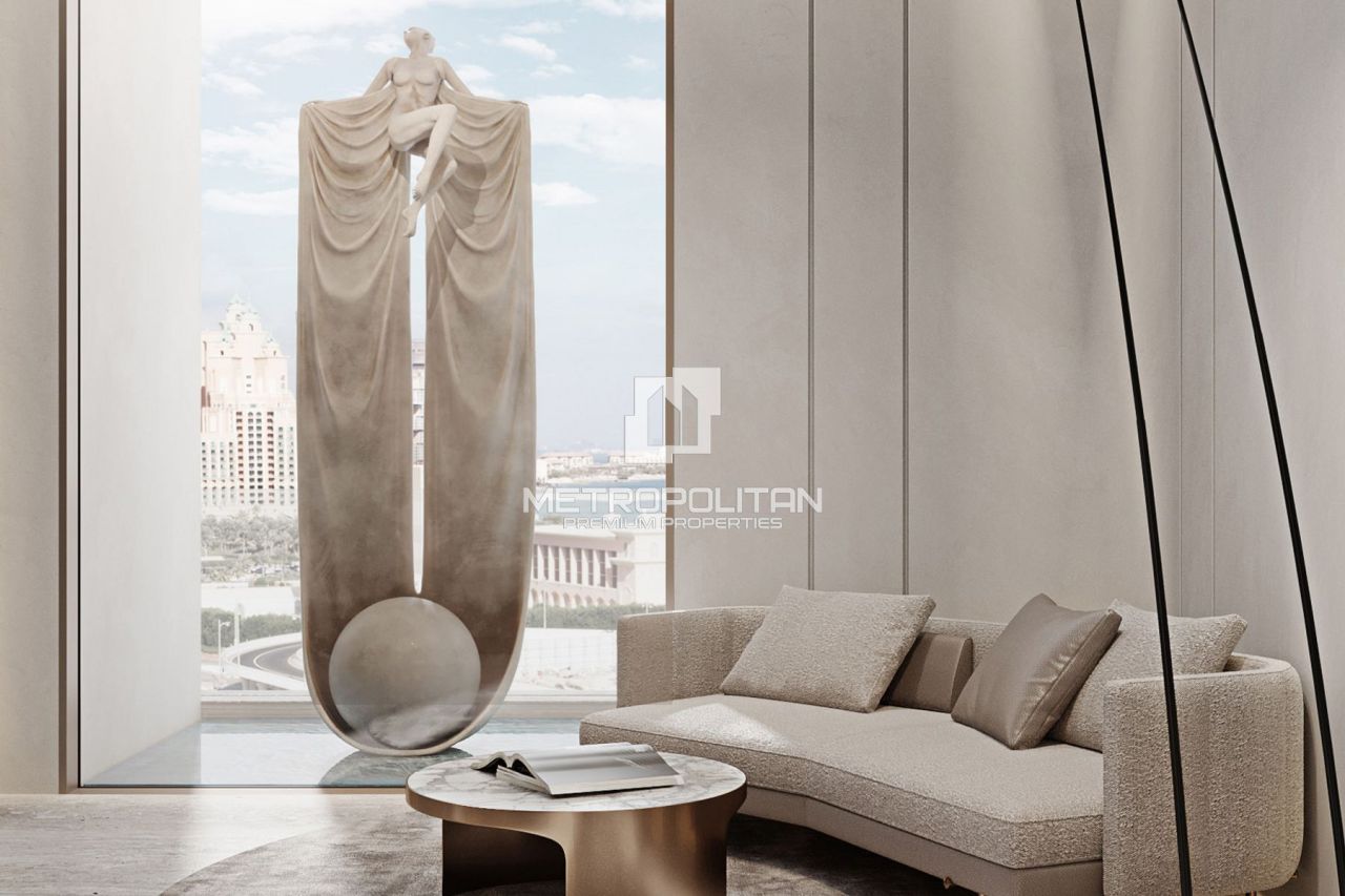 Апартаменты в Дубае, ОАЭ, 372 м² - фото 4