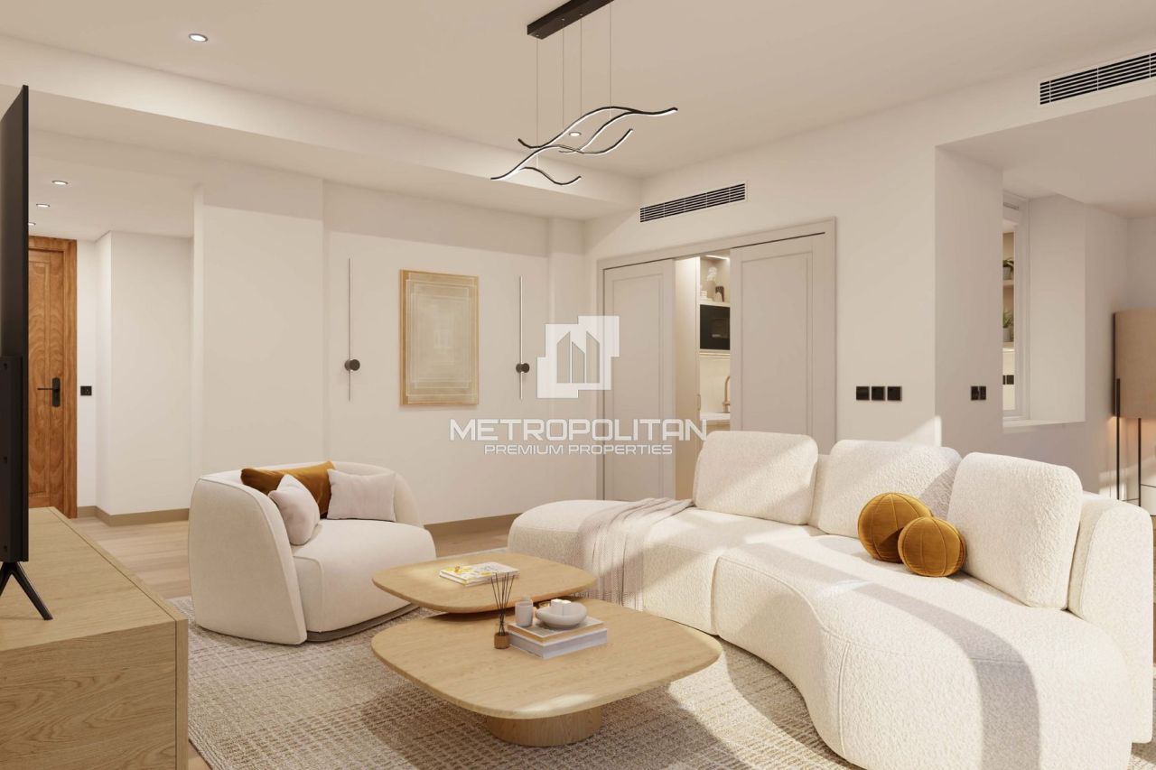 Апартаменты в Дубае, ОАЭ, 135 м² - фото 4