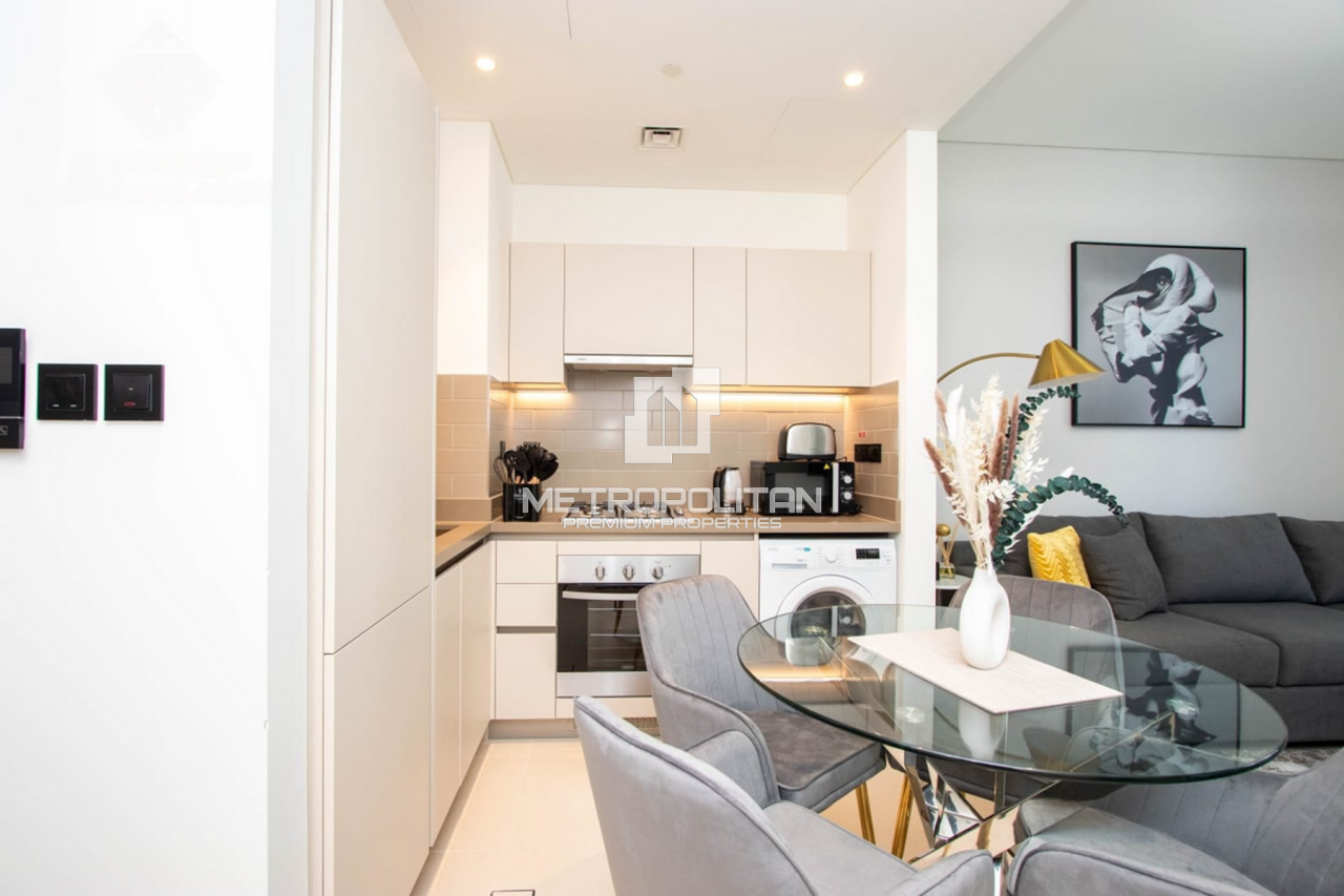 Апартаменты в Дубае, ОАЭ, 46 м² - фото 4