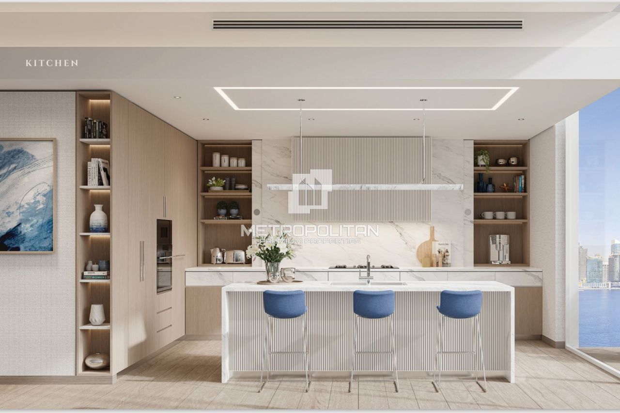 Апартаменты в Дубае, ОАЭ, 129 м² - фото 6