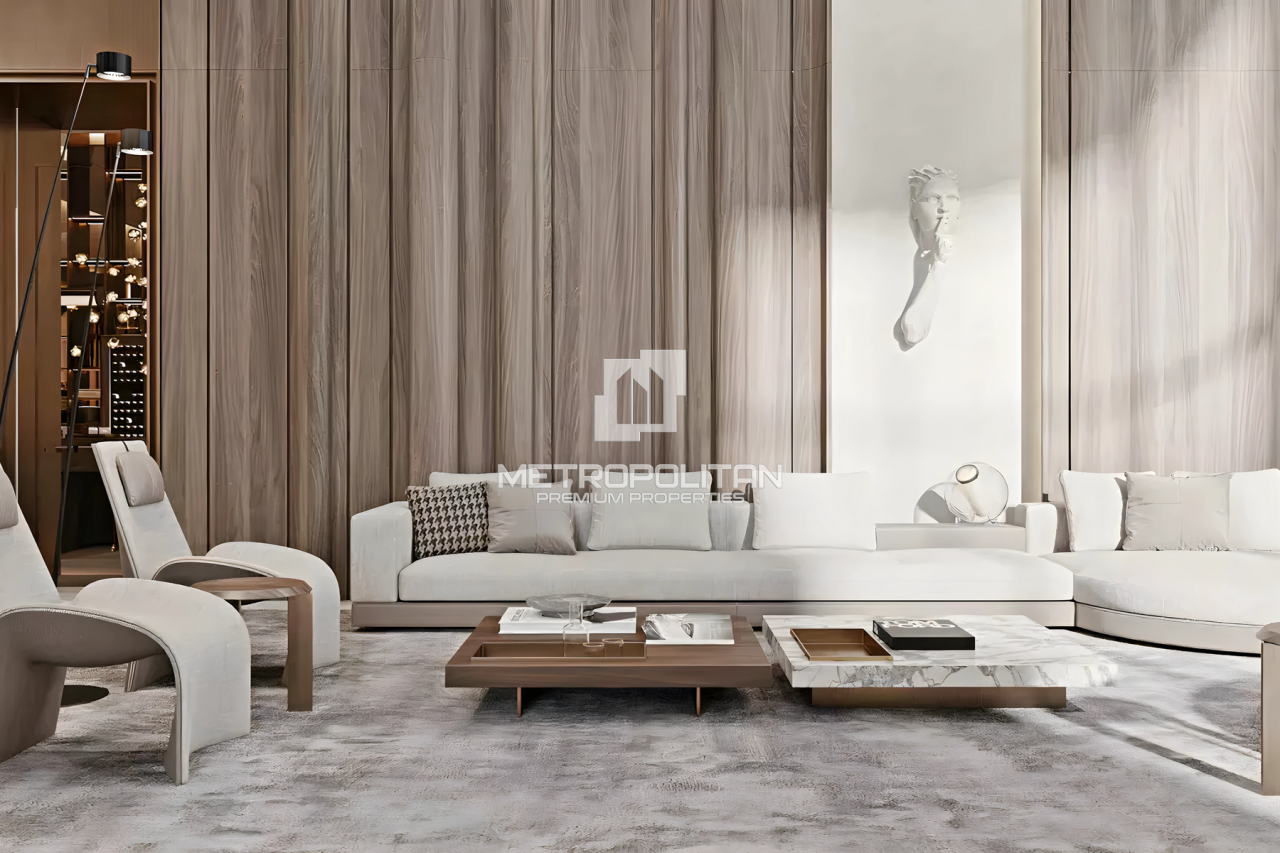 Апартаменты в Дубае, ОАЭ, 297 м² - фото 6