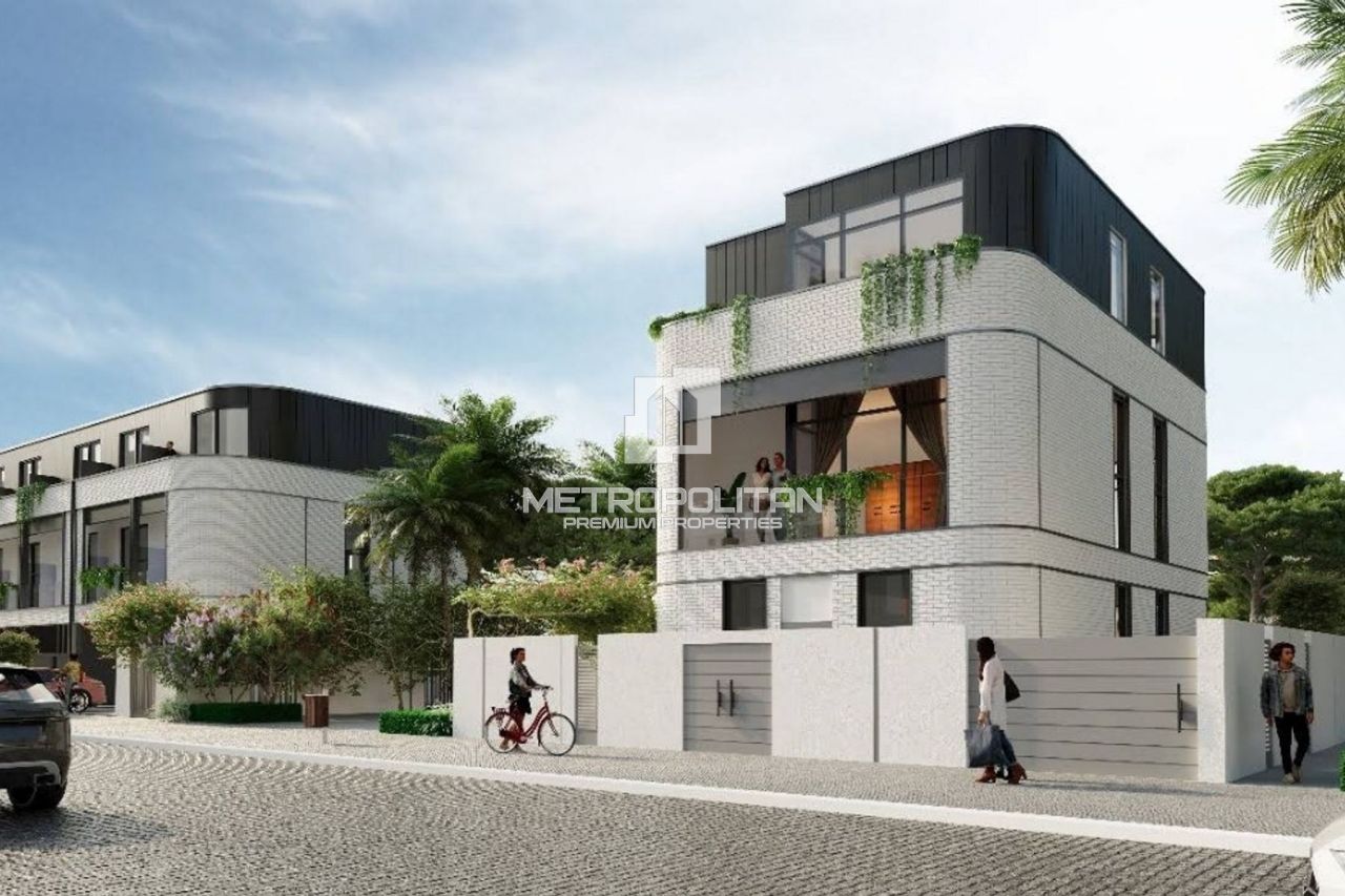 Вилла в Дубае, ОАЭ, 88 м² - фото 7