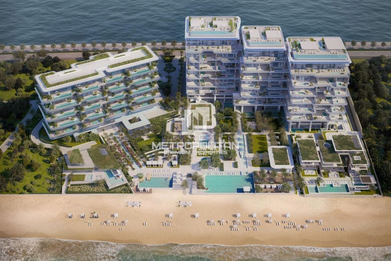 Апартаменты в Дубае, ОАЭ, 372 м² - фото 8