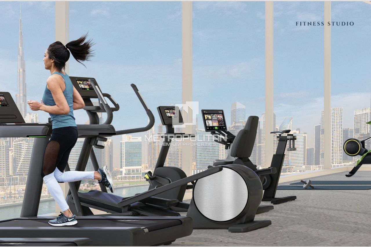 Апартаменты в Дубае, ОАЭ, 129 м² - фото 8