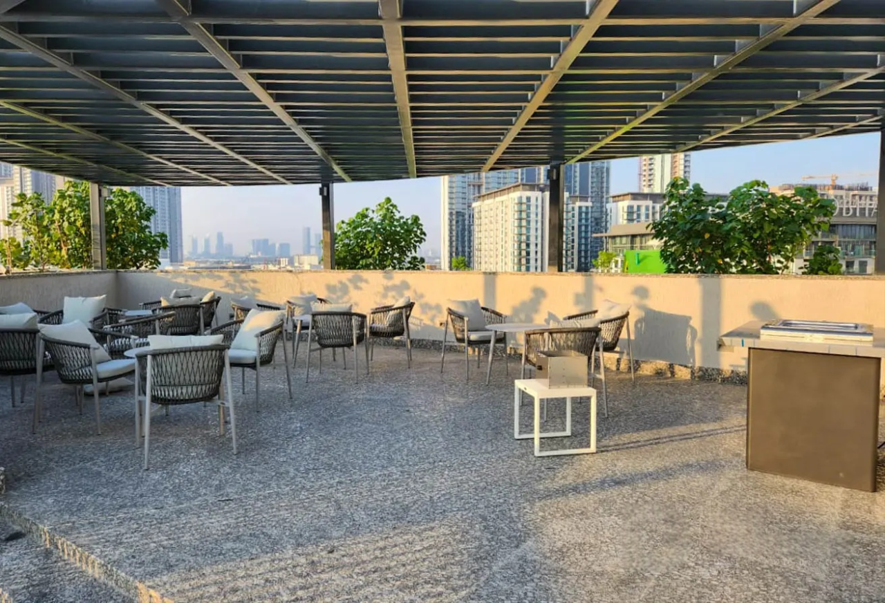 Апартаменты в Дубае, ОАЭ, 66 м² - фото 8