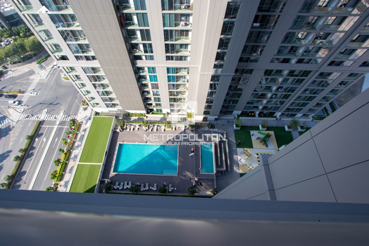 Апартаменты в Дубае, ОАЭ, 46 м² - фото 8