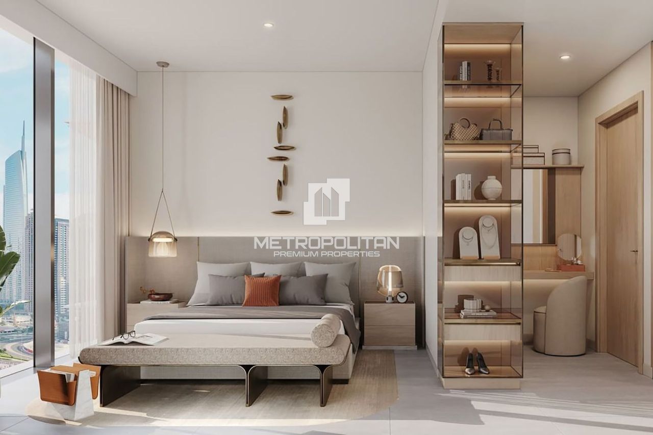 Апартаменты в Дубае, ОАЭ, 132 м² - фото 8