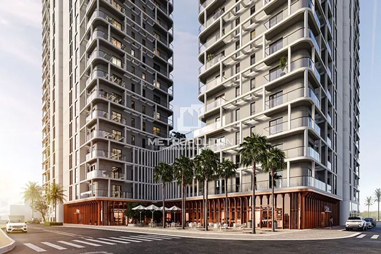 Апартаменты в Дубае, ОАЭ, 68 м² - фото 8