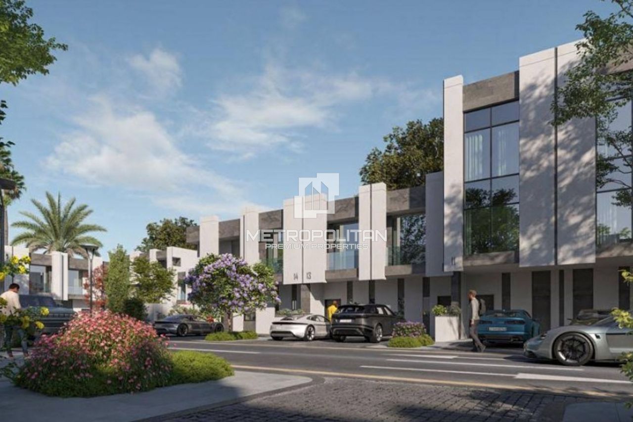 Вилла в Дубае, ОАЭ, 88 м² - фото 8