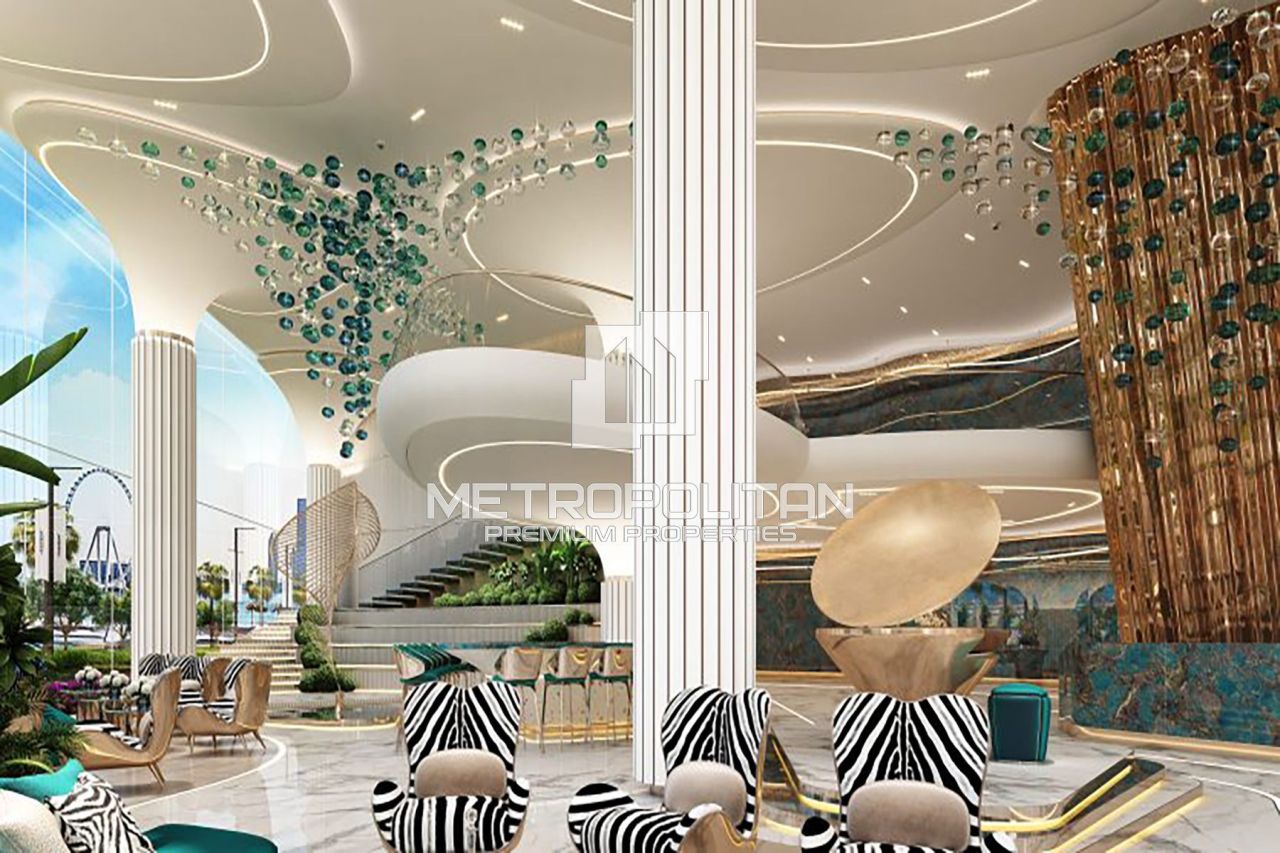 Апартаменты в Дубае, ОАЭ, 72 м² - фото 8