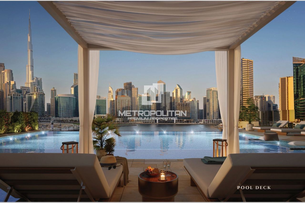 Апартаменты в Дубае, ОАЭ, 129 м² - фото 9