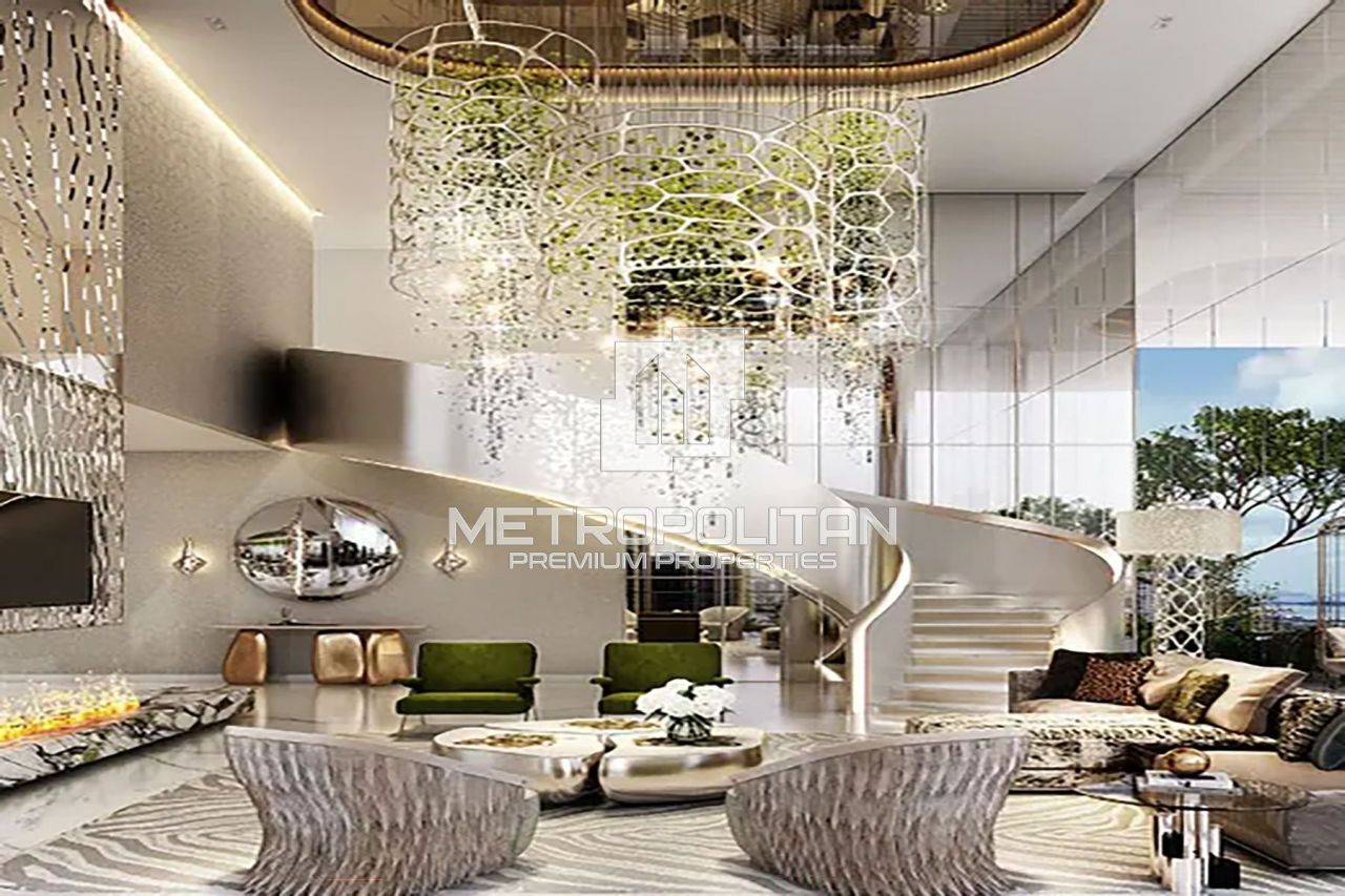 Апартаменты в Дубае, ОАЭ, 72 м² - фото 9