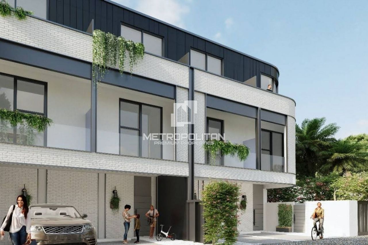 Вилла в Дубае, ОАЭ, 88 м² - фото 9