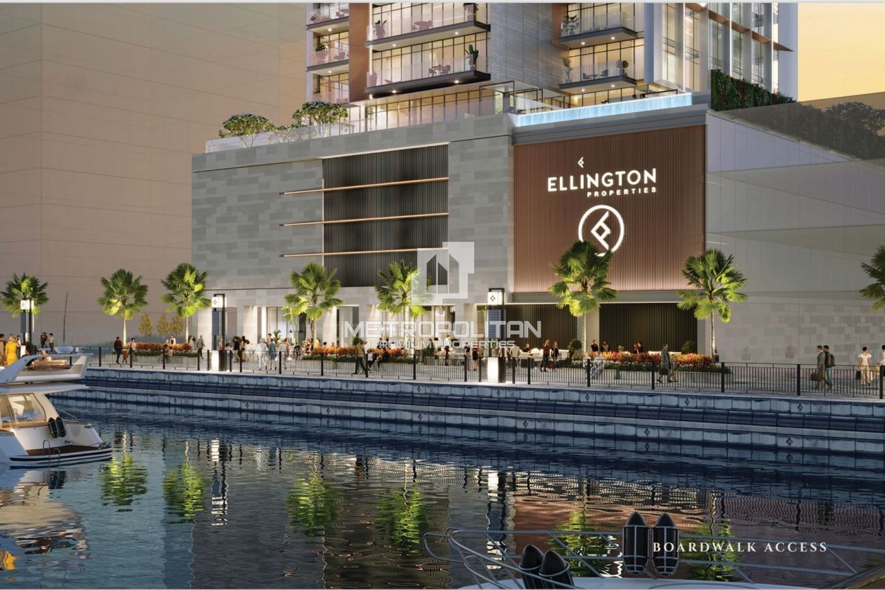 Апартаменты в Дубае, ОАЭ, 129 м² - фото 10