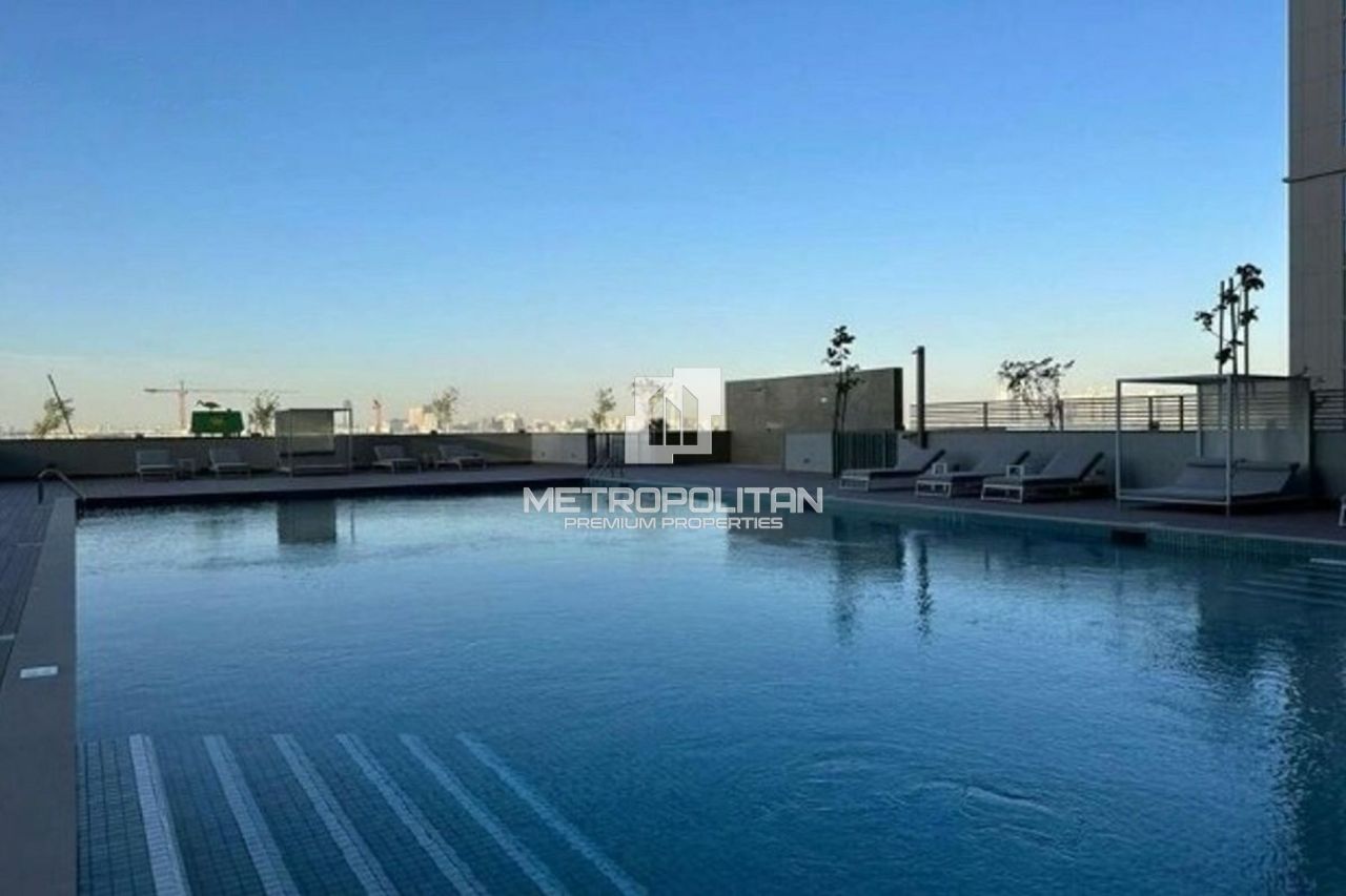 Апартаменты в Дубае, ОАЭ, 46 м² - фото 10