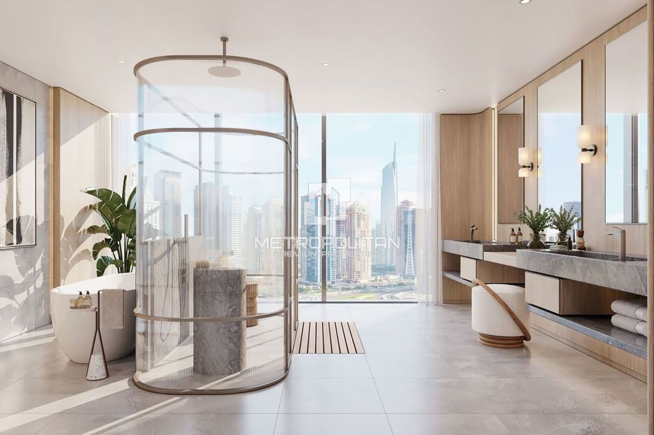 Апартаменты в Дубае, ОАЭ, 132 м² - фото 10