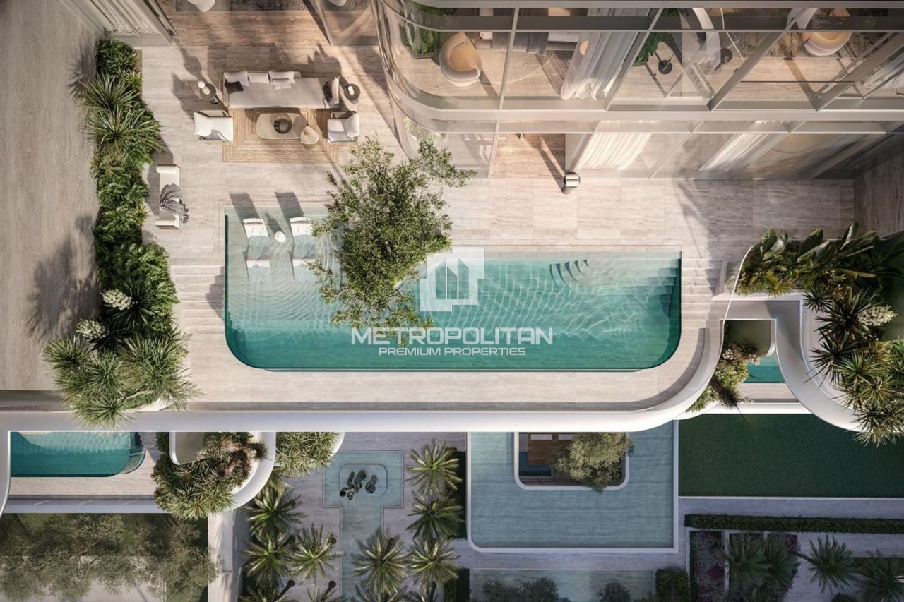 Апартаменты в Дубае, ОАЭ, 297 м² - фото 10