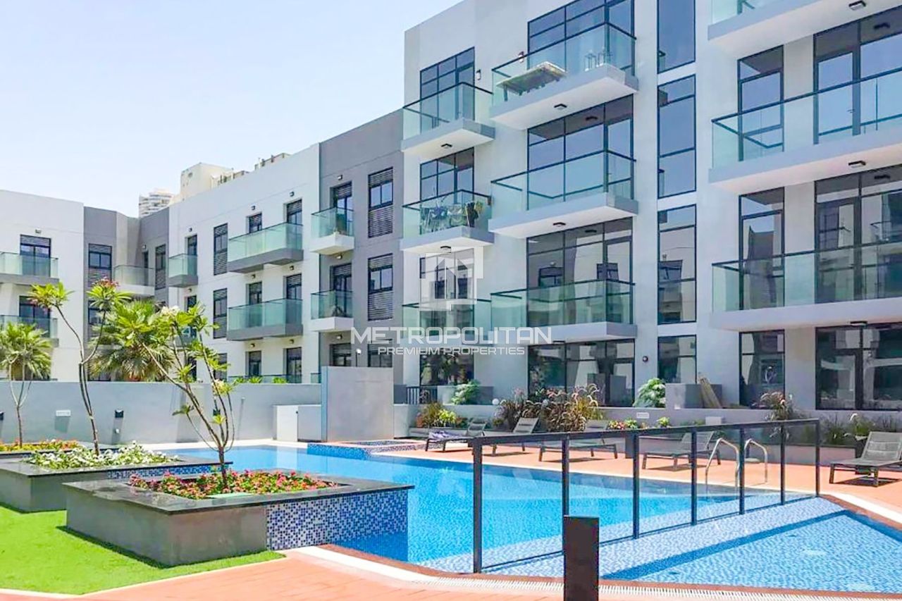 Апартаменты в Дубае, ОАЭ, 65 м² - фото 11