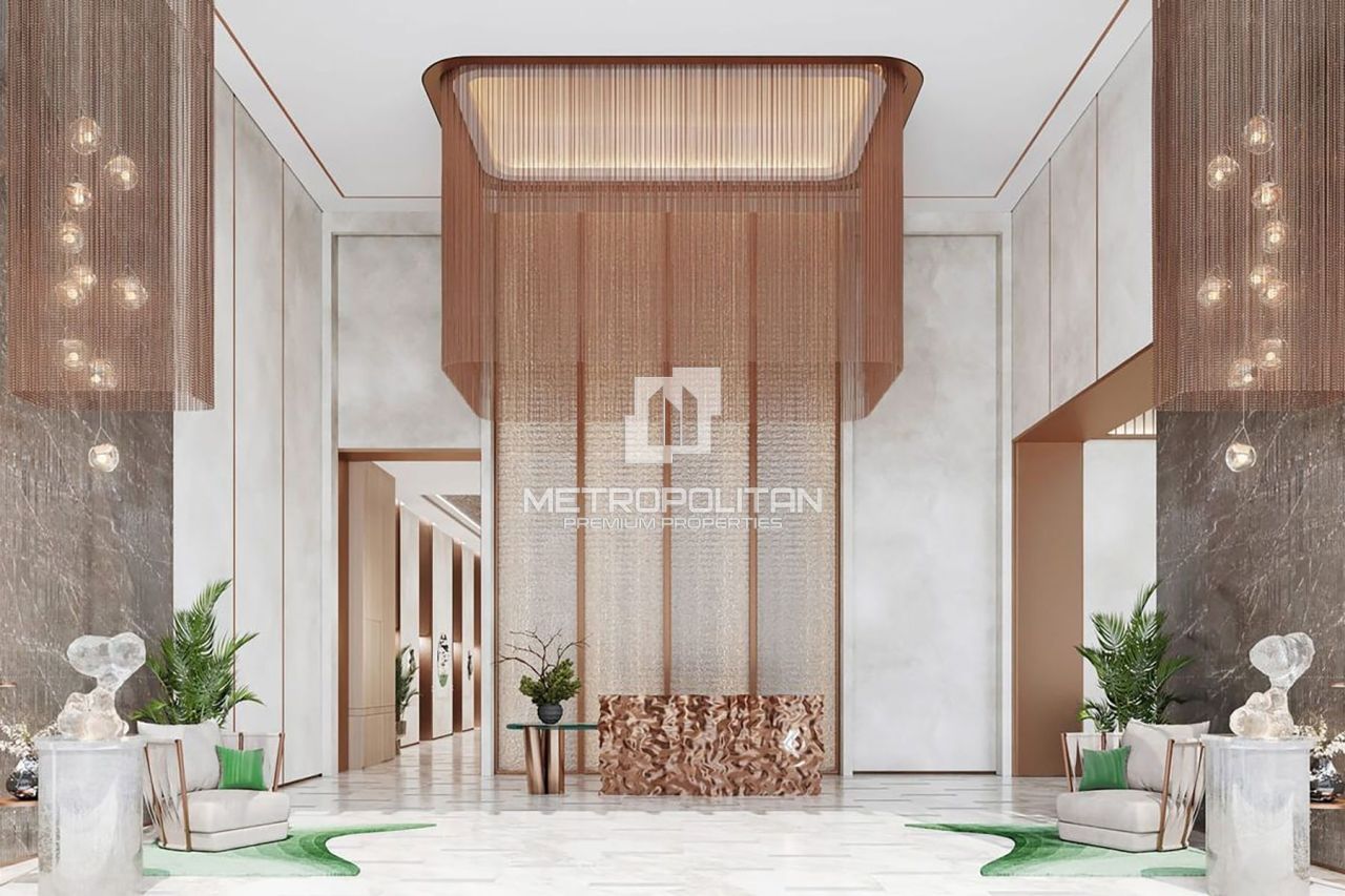 Апартаменты в Дубае, ОАЭ, 132 м² - фото 11