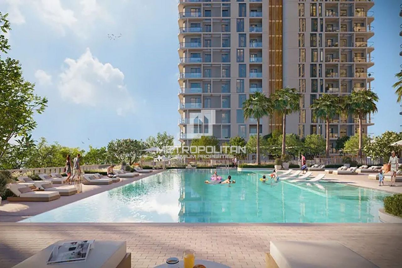 Апартаменты в Дубае, ОАЭ, 68 м² - фото 11