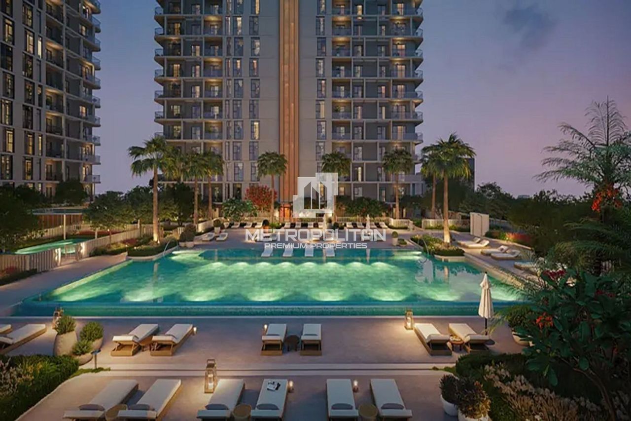 Апартаменты в Дубае, ОАЭ, 68 м² - фото 12