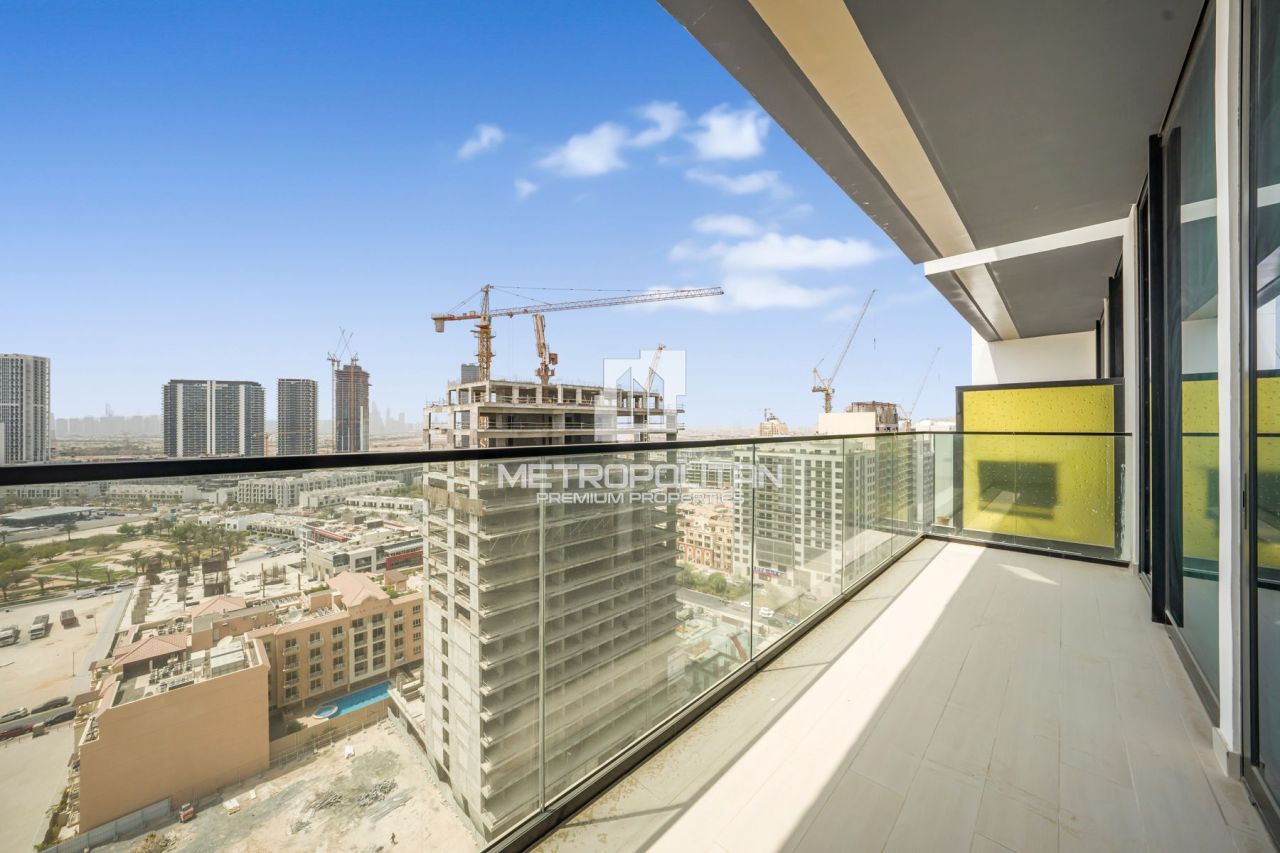 Апартаменты в Дубае, ОАЭ, 64 м² - фото 13