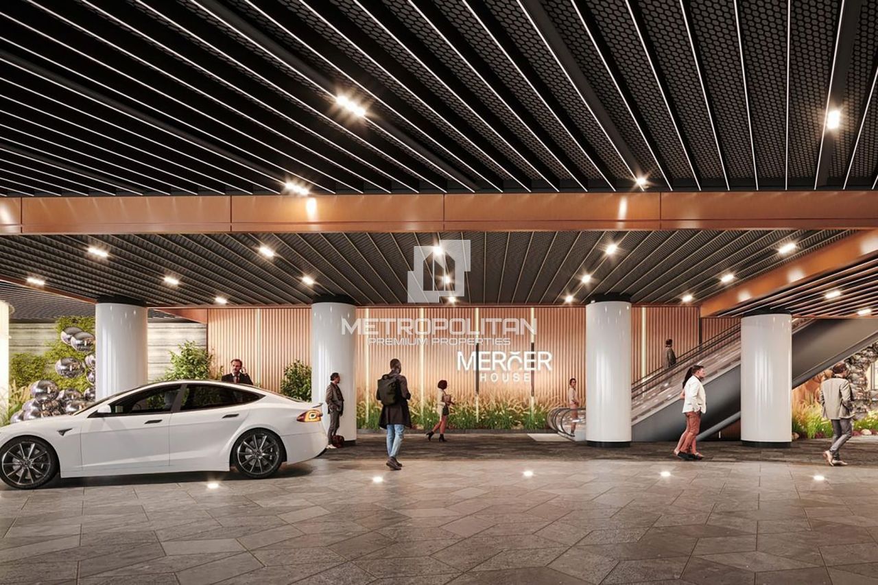 Апартаменты в Дубае, ОАЭ, 132 м² - фото 13