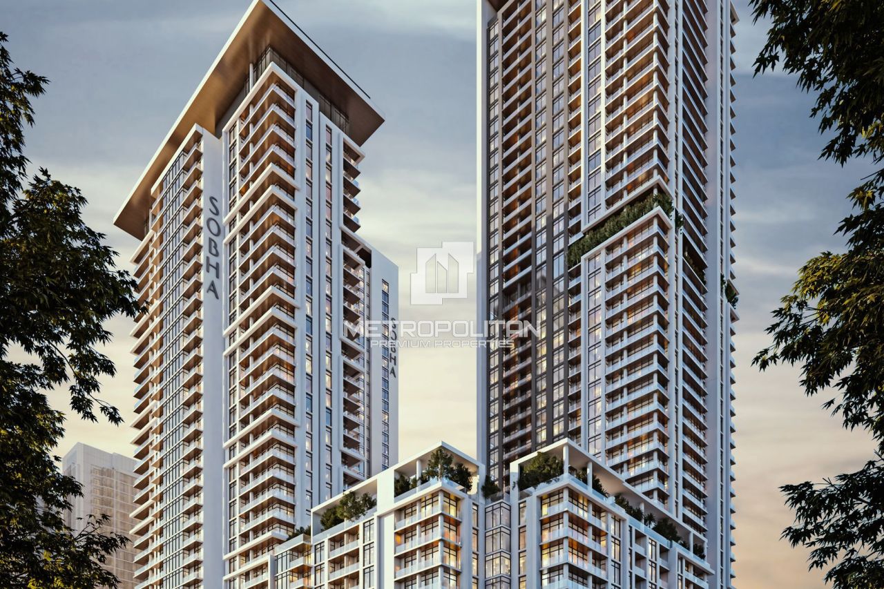 Апартаменты в Дубае, ОАЭ, 68 м² - фото 13