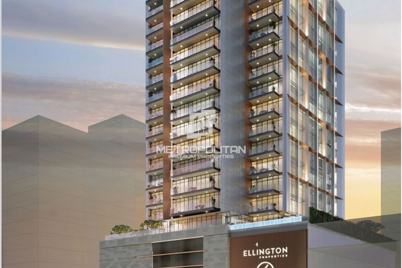 Апартаменты в Дубае, ОАЭ, 129 м² - фото 13