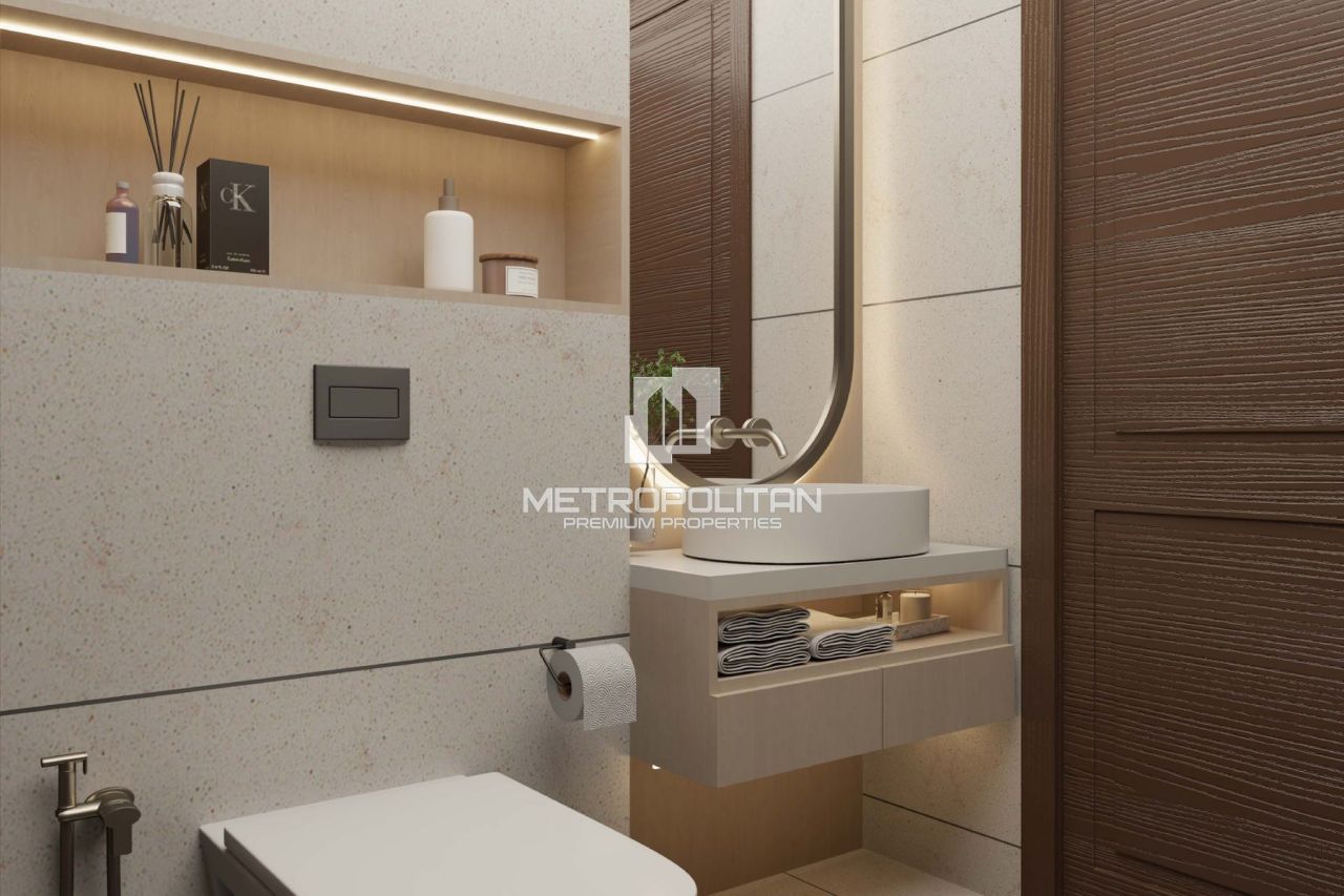 Апартаменты в Дубае, ОАЭ, 135 м² - фото 13