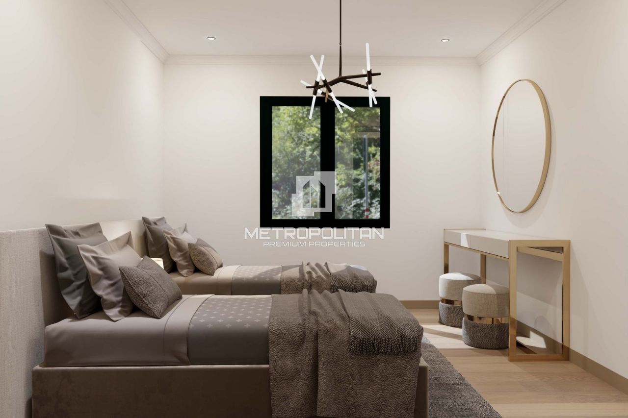 Апартаменты в Дубае, ОАЭ, 135 м² - фото 14