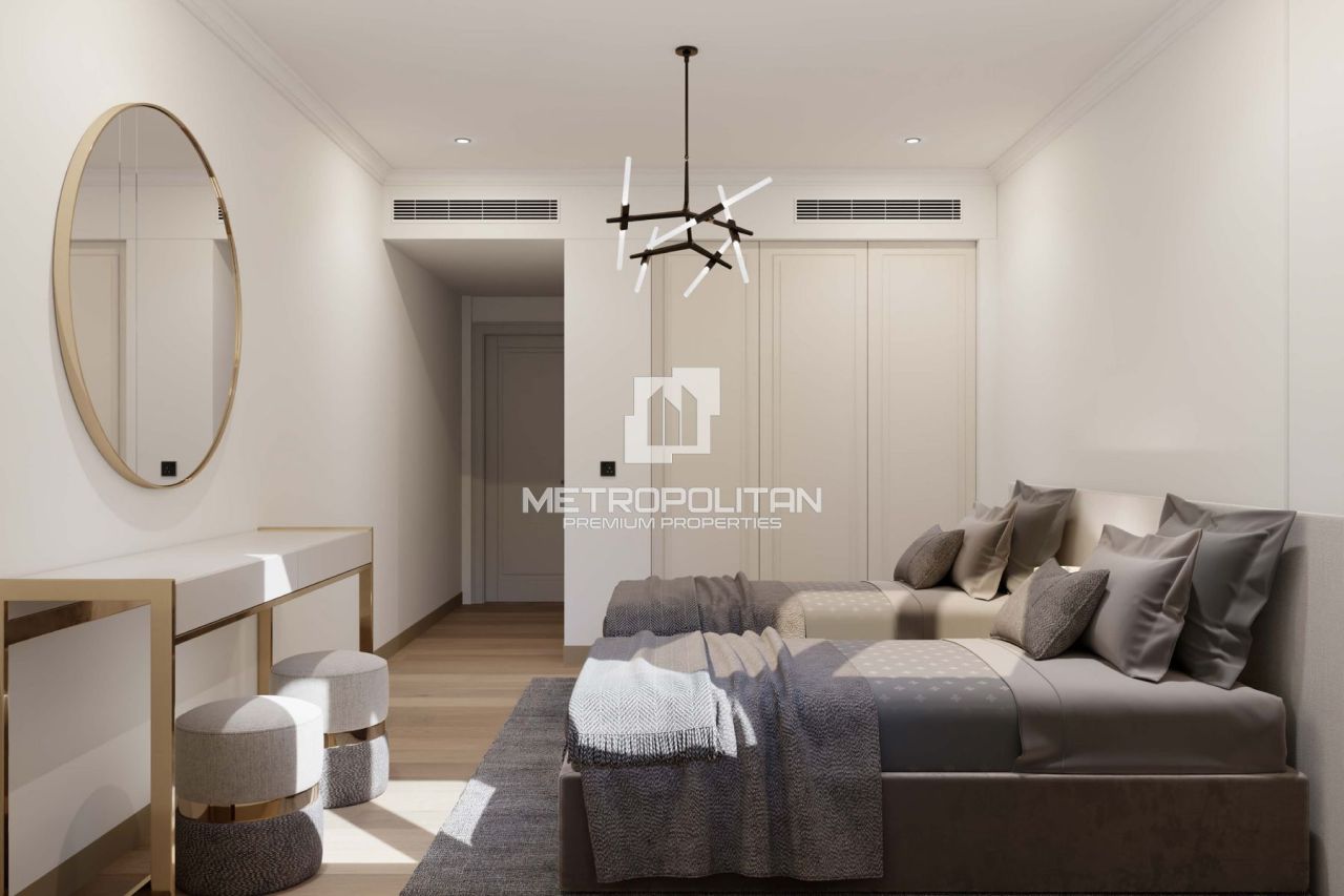 Апартаменты в Дубае, ОАЭ, 135 м² - фото 15