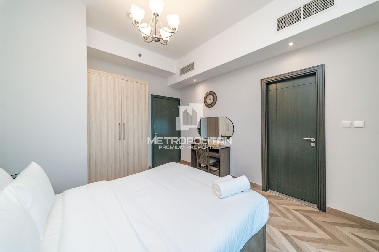 Апартаменты в Дубае, ОАЭ, 122 м² - фото 16