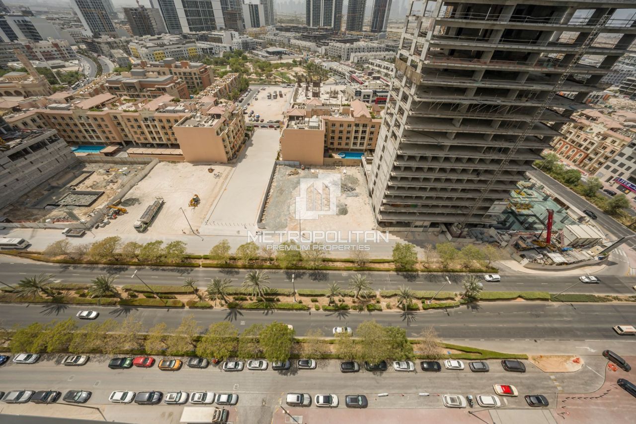 Апартаменты в Дубае, ОАЭ, 64 м² - фото 16