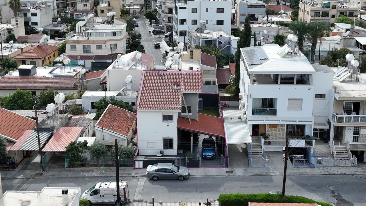 Вилла в Лимасоле, Кипр, 185 м² - фото 1