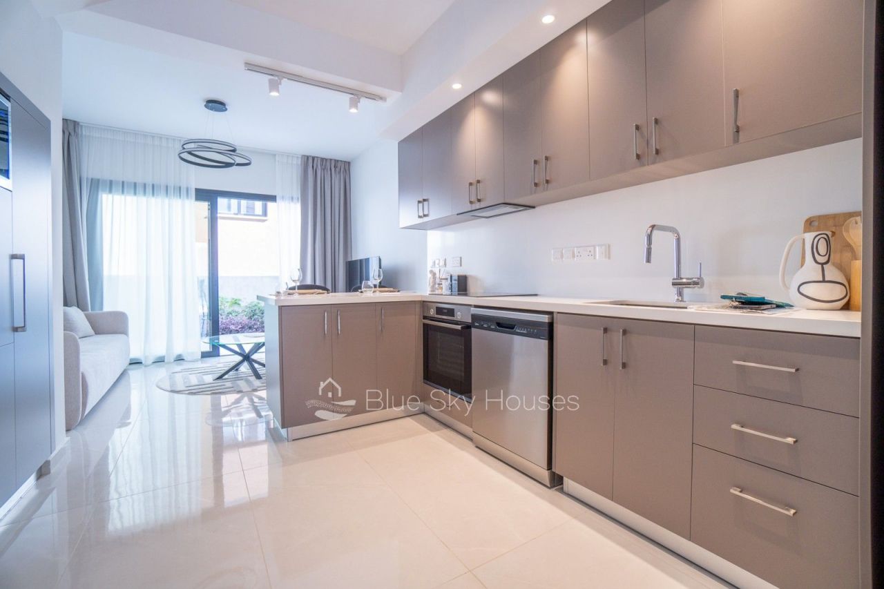 Таунхаус в Лимасоле, Кипр, 88 м² - фото 1