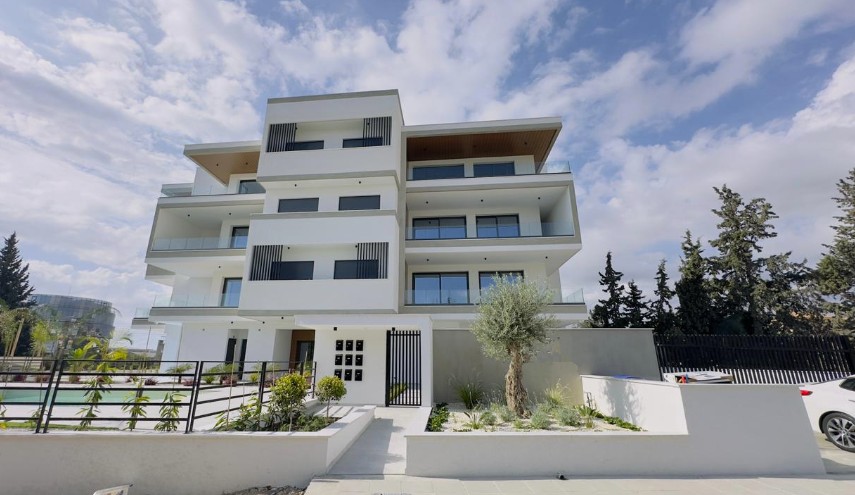 Апартаменты в Лимасоле, Кипр, 164 м² - фото 1