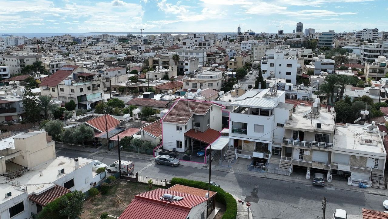 Вилла в Лимасоле, Кипр, 185 м² - фото 2