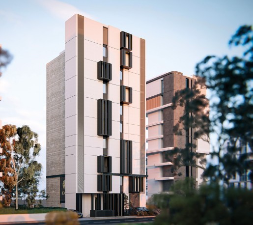 Апартаменты в Ларнаке, Кипр, 104 м² - фото 2