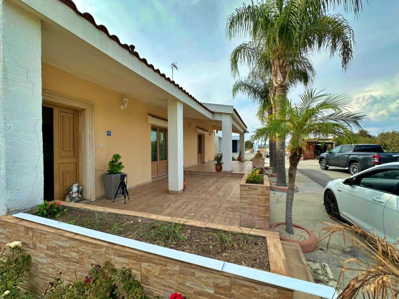 Вилла в Ларнаке, Кипр, 250 м² - фото 2