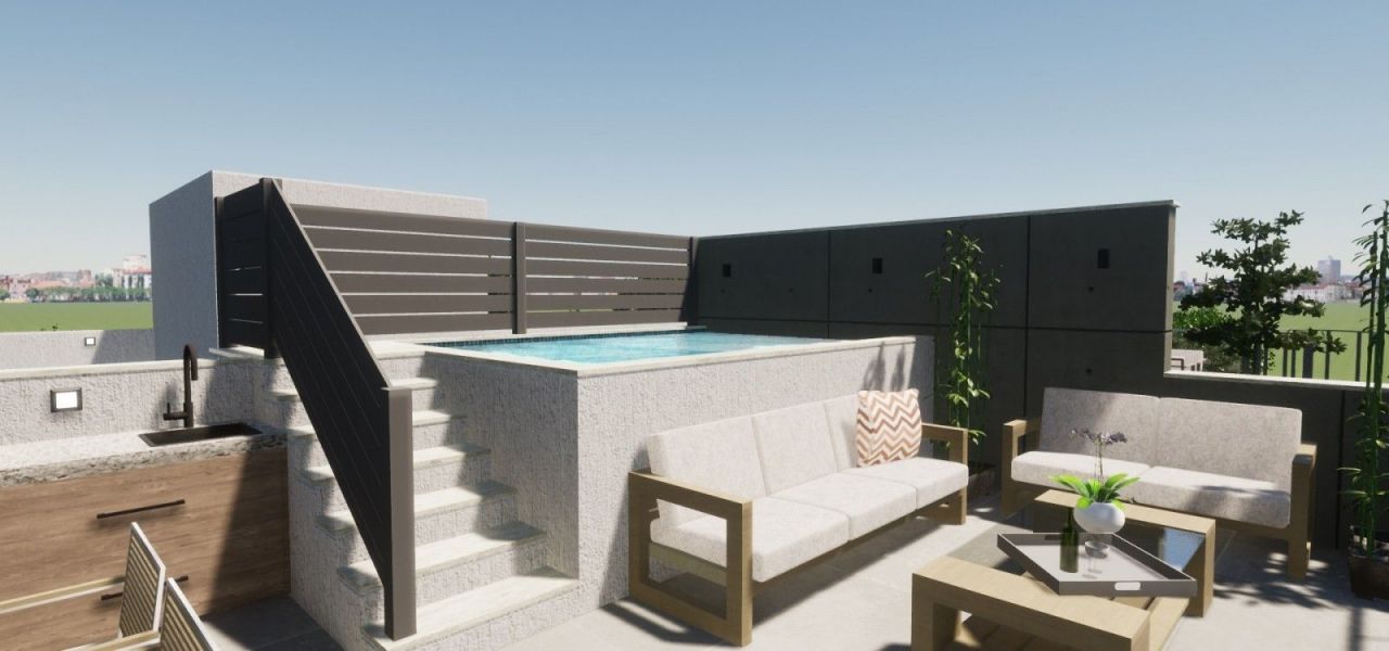 Пентхаус в Лимасоле, Кипр, 104 м² - фото 2