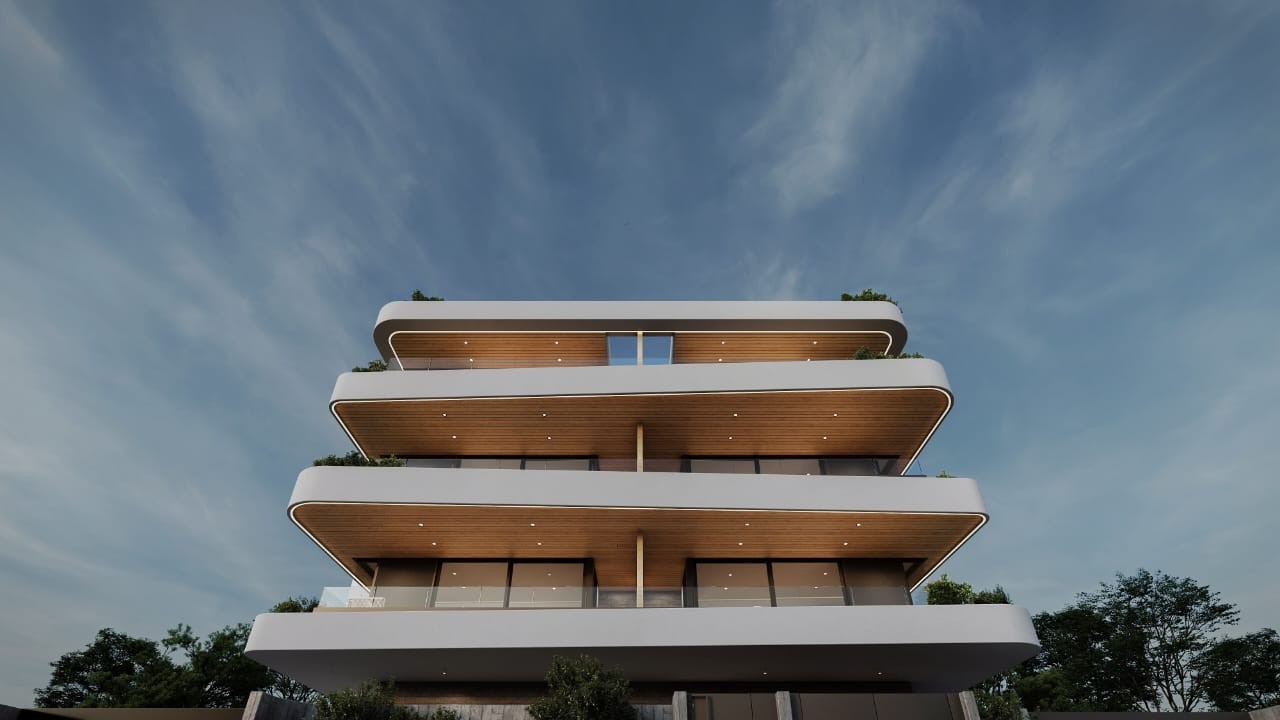 Апартаменты в Пафосе, Кипр, 84 м² - фото 2