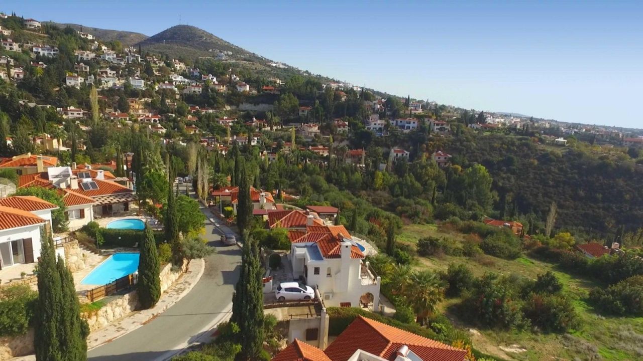 Вилла в Пафосе, Кипр, 384 м² - фото 3